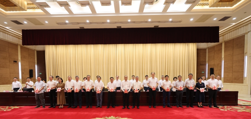 寧波黨史編研重大成果——《中國(guó)共產(chǎn)黨寧波簡(jiǎn)史...